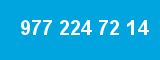 977 224 72 14